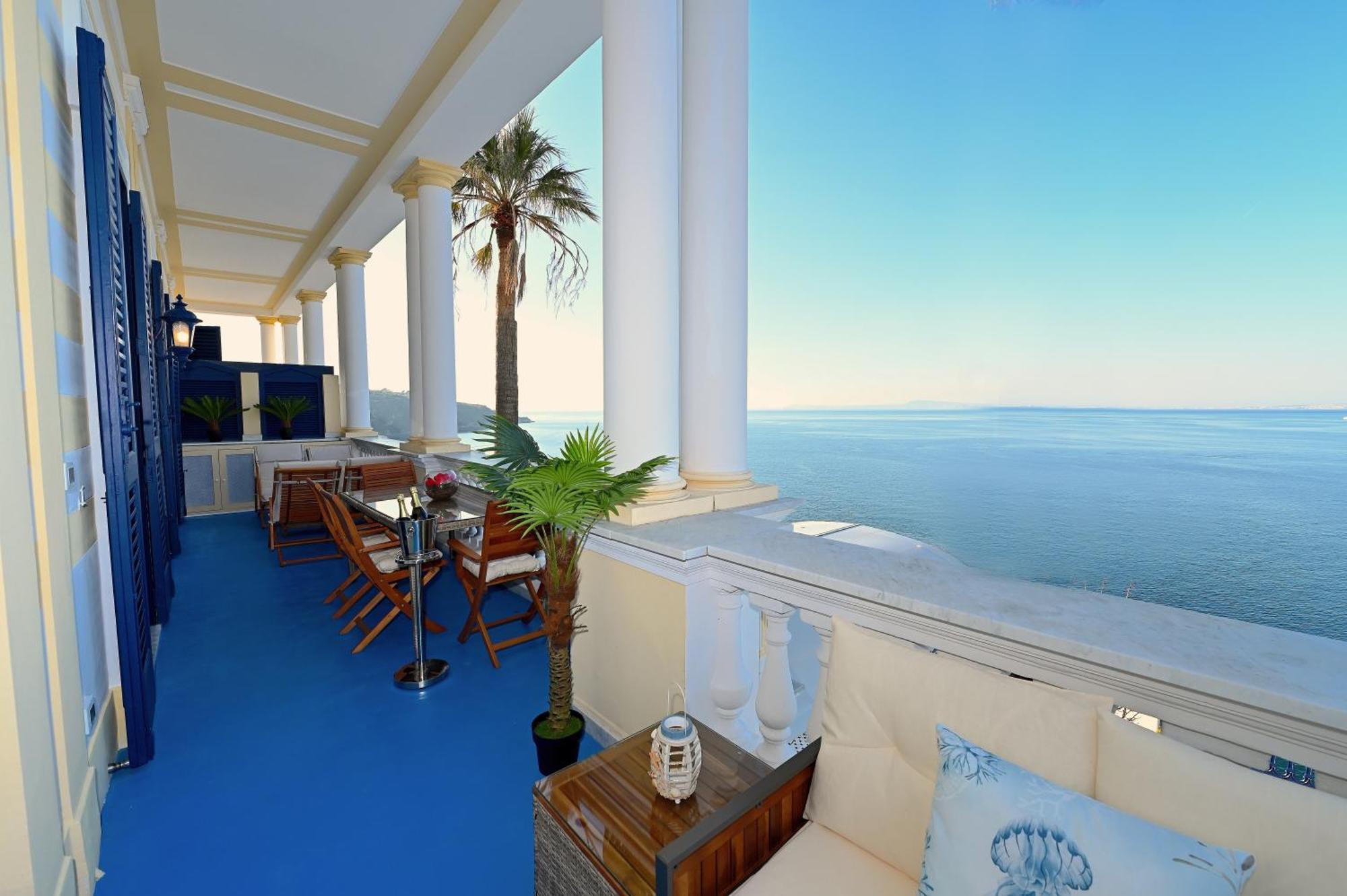 Bed and Breakfast La Terrazza 38 Sorrent Exterior foto