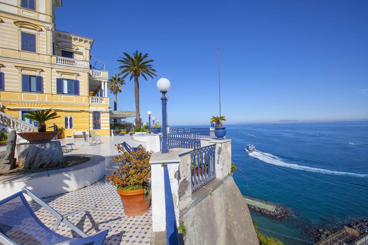 Bed and Breakfast La Terrazza 38 Sorrent Exterior foto